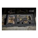 DEWALT Avvitatore a impulsi 12 V / 5 Ah (1/2") 340 Nm, versione automotive e industriale DCF901P1G-QW-5