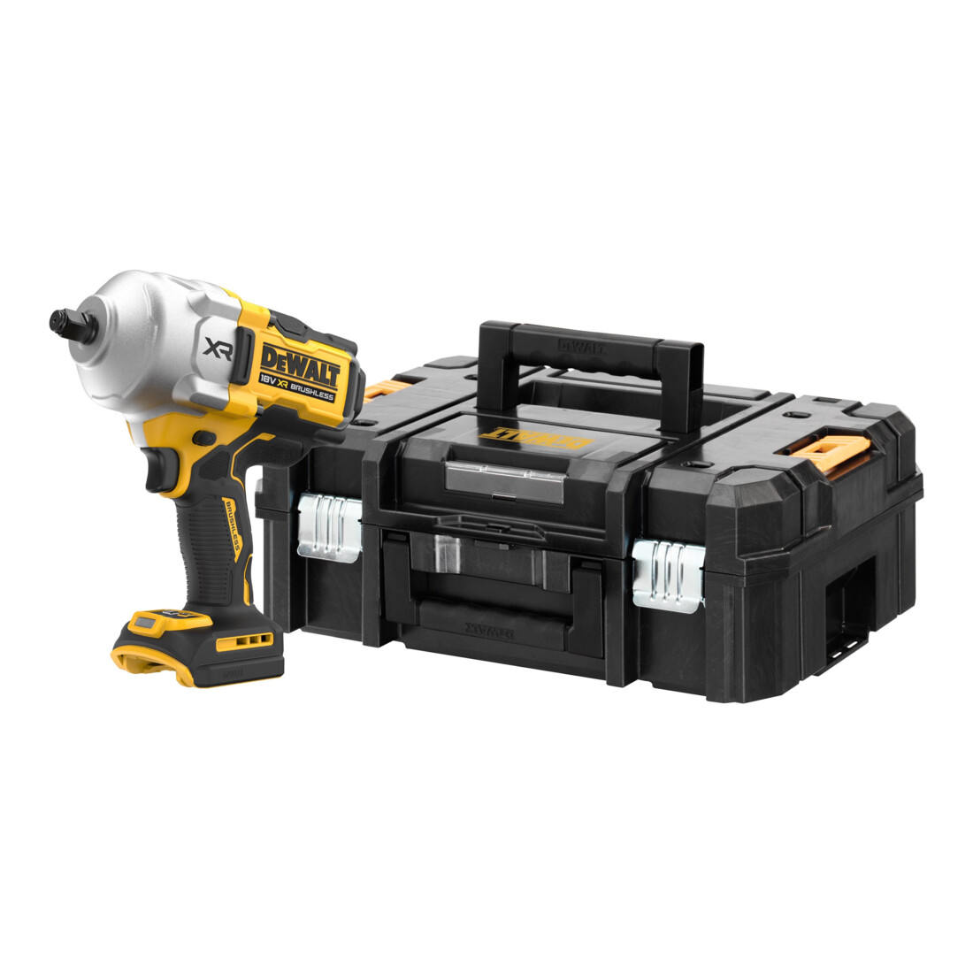 DEWALT Avvitatore a impulsi a batteria 1/2 pollice, 18 V versione base