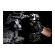 DEWALT Avvitatore a impulsi a batteria 18V XR, 1/4" (senza spazzole) con design McLaren-5
