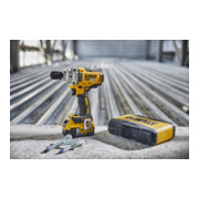 DEWALT Avvitatore a percussione a batteria (1/2") 18 V / 5 Ah DCF894P2-QW-5