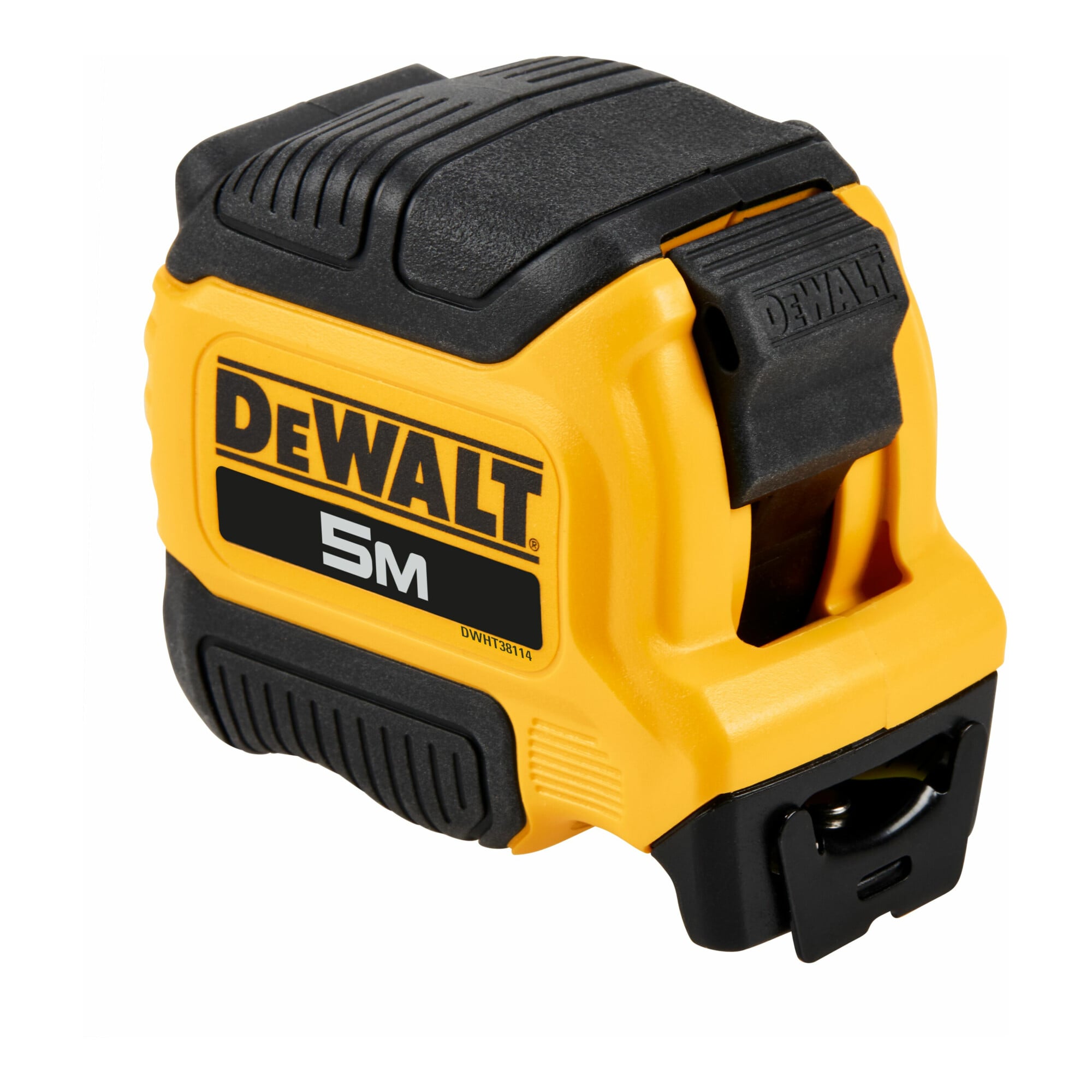 DEWALT Bandmaß Compact Tape 5m x 28mm DWHT38114-0