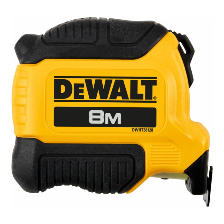 DEWALT Bandmaß Compact Tape 8m x 28mm DWHT38128-0
