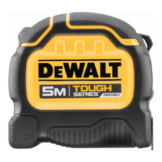 DEWALT Bandmaß Tough Tape Fallschutz bis 30m BladeArmor DWHT36928-0