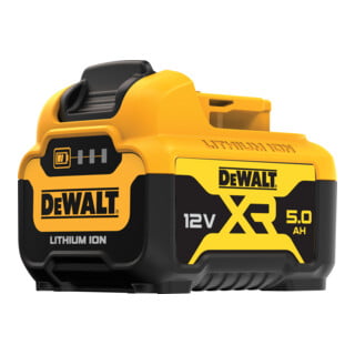 DEWALT Batteria di ricambio 12 volt / 5 Ah