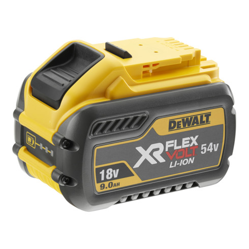DEWALT Batteria di ricambio 54 V /162 Wh DCB547-XJ