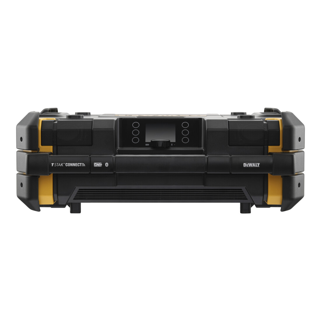 DEWALT Batteria e radio di rete con funzione di ricarica TSTAK DWST1-81078-QW