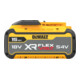 DEWALT Batteria Li-Ion 54 / 18 Volt 270 Wh fino a 15 Ah DCB549-XJ-1