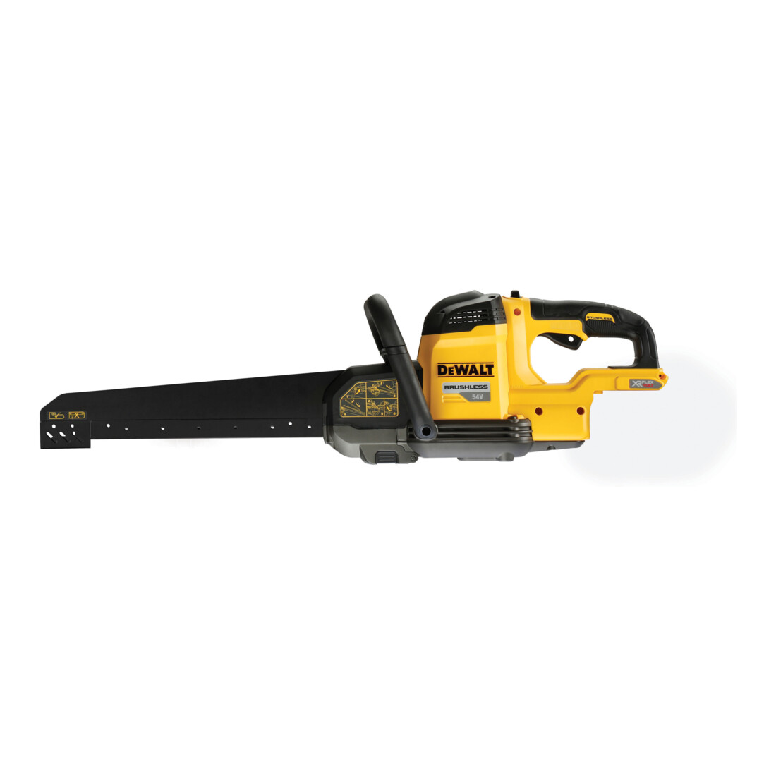 DEWALT Battery Special Saw 54V Version de base DCS396N-XJ