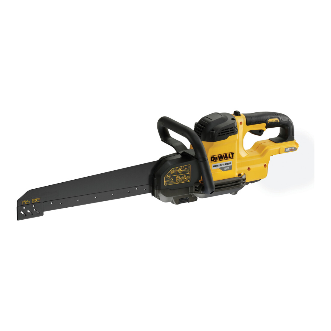 DEWALT Battery Special Saw 54V Version de base DCS396N-XJ