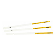 DEWALT Bi-Metall-Sägeblätter 300mm 3er Pack mit 18 / 24 / 32 TPI DWHT0-20558-2