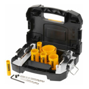DEWALT BIM gatenzaagset voor elektriciens, 11 dlg.-3