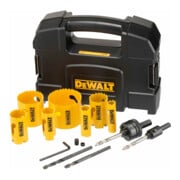 DEWALT BIM gatenzaagset voor elektriciens, 11 dlg.-4