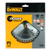 DEWALT BIM reciprozaag. 304 metaal DT1091-QZ-3