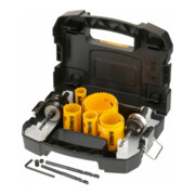 DEWALT BIM universele gatenzaagset, 11-delig.-4