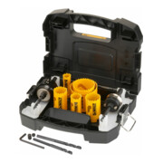 DEWALT BIM universele gatenzaagset, 11-delig.-1