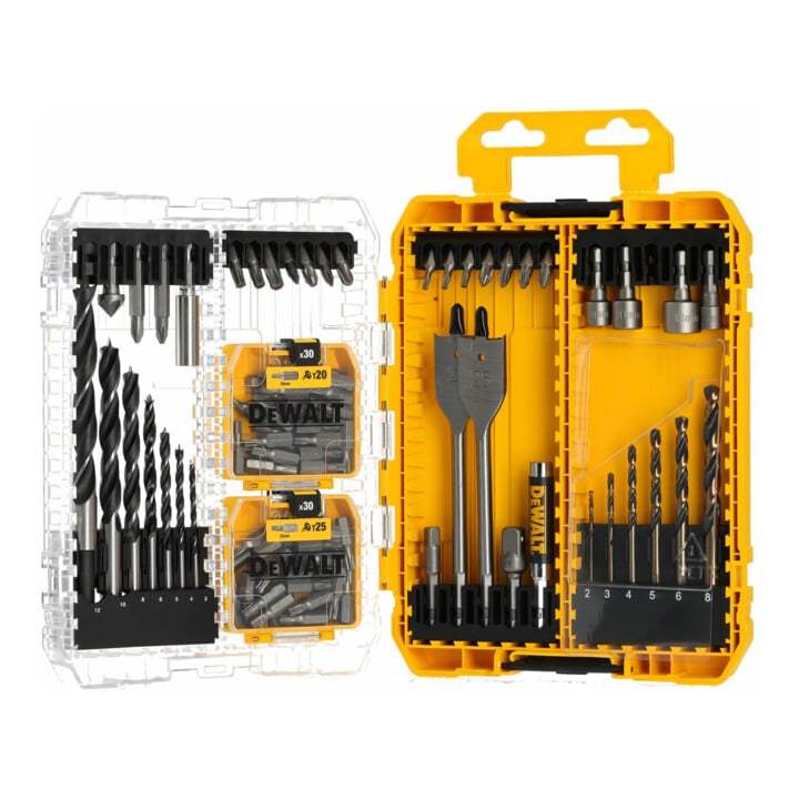 DEWALT Bit & Bohrer-Set 100-tlg.