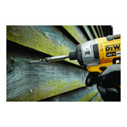 DEWALT bit box 25 mm Ph2 25dlg. slagvast DT70586T-QZ-4