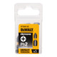 DEWALT Bit di torsione resistente agli urti pz.3 50mm 5pz. - DT7392T-QZ-1
