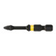 DEWALT Bit di torsione resistente agli urti  pz.2 50mmk DT7391T-QZ-1