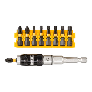 DEWALT Bit-Set 10 pcs. impact DT70578T-QZ