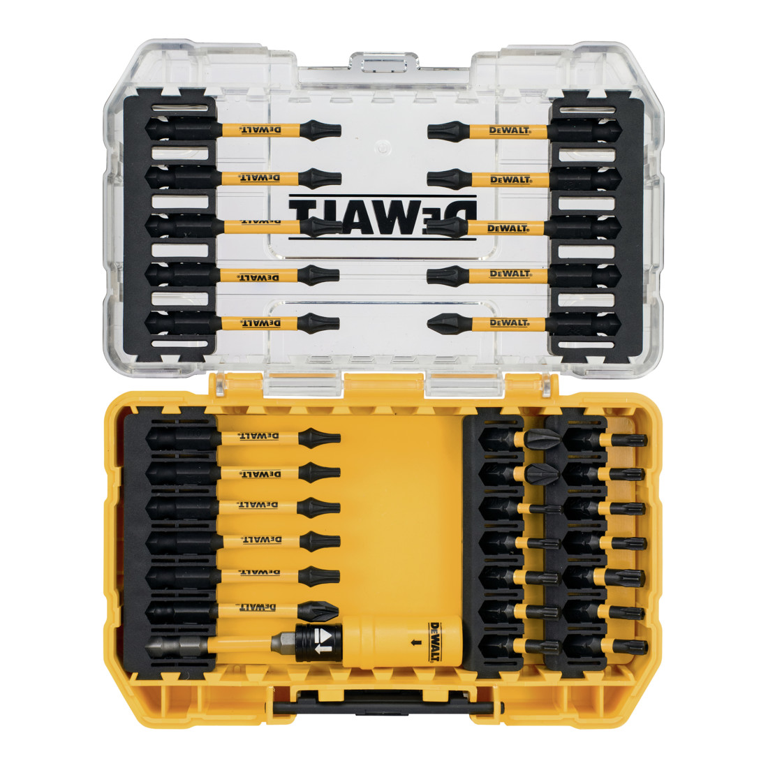 DEWALT Bit-Set 31-pcs. impact DT70738T-QZ