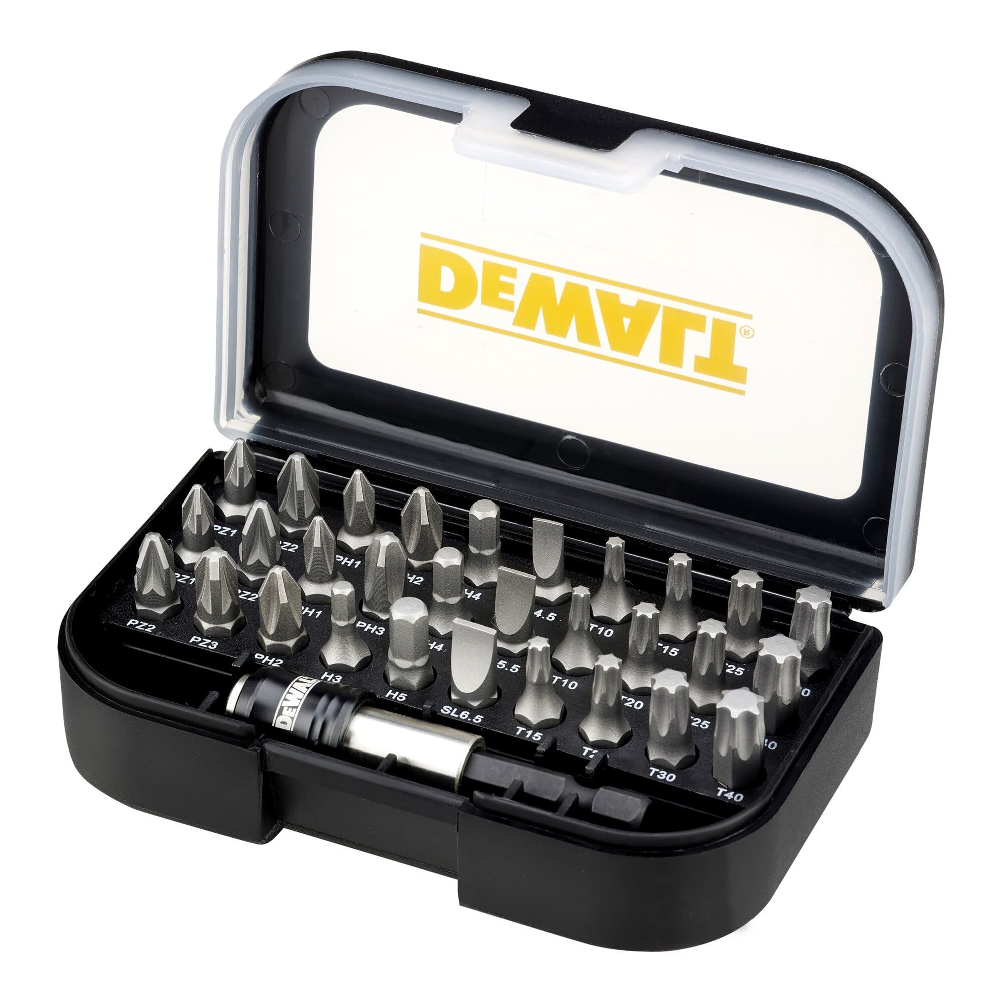 DEWALT Bit-Set 31-tlg