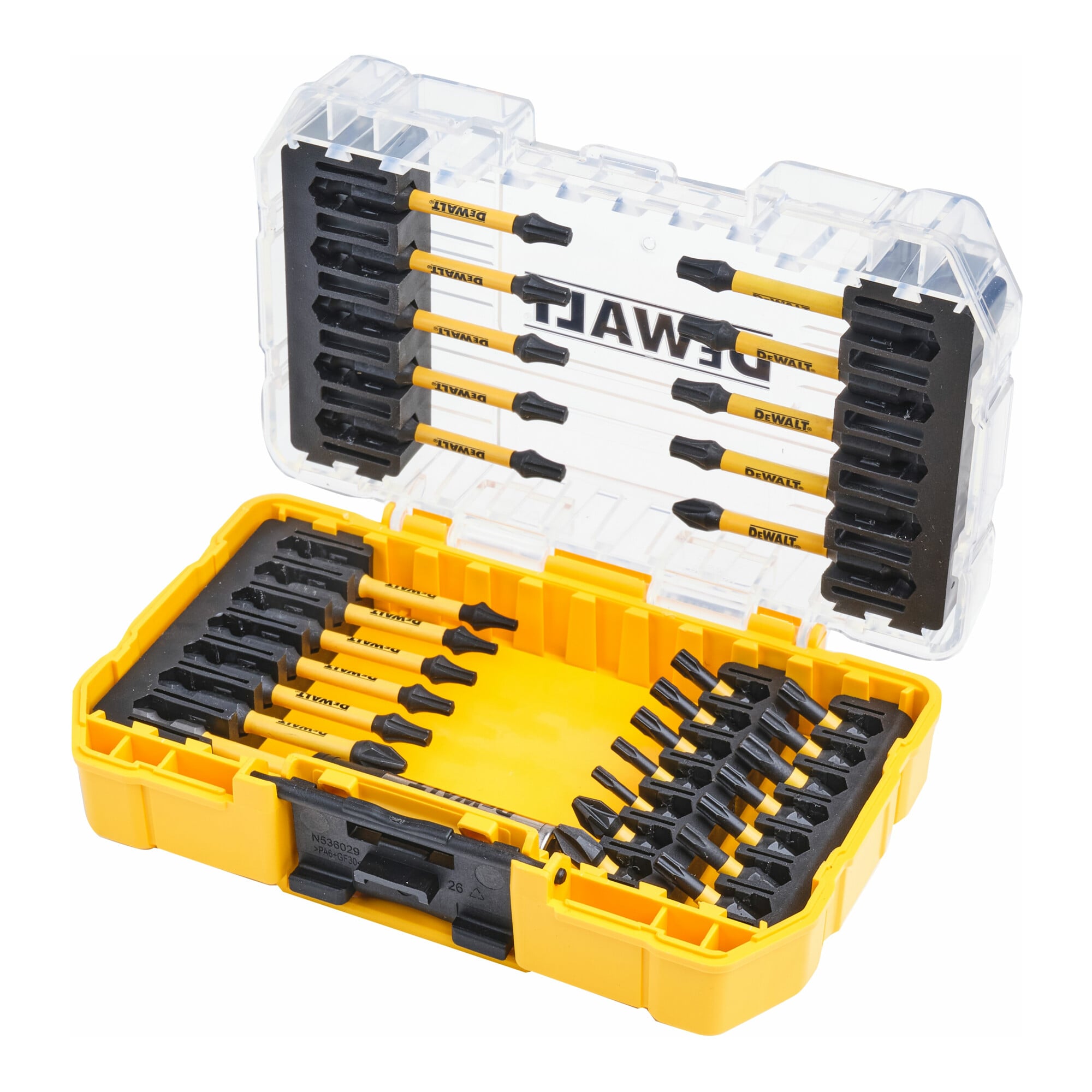 DEWALT Bit-Set 31-tlg. schlagf