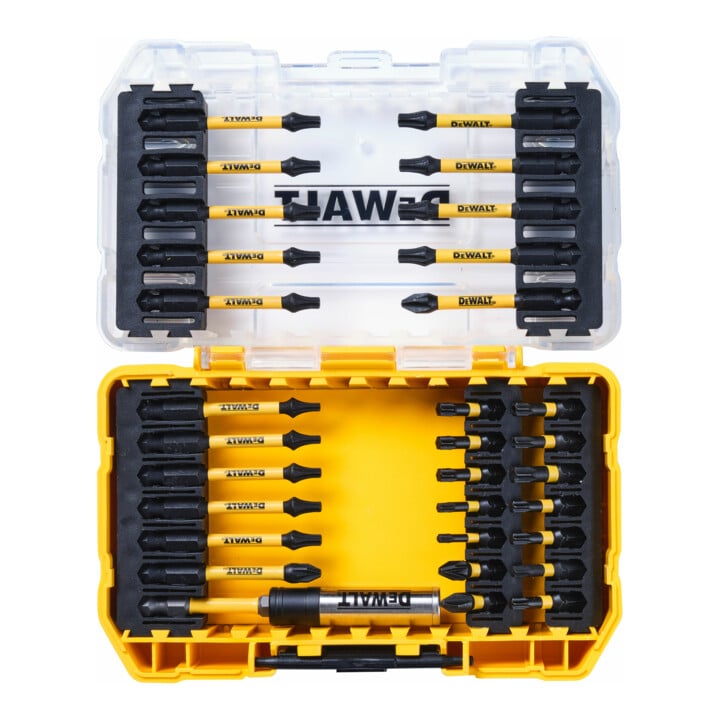 DEWALT Bit-Set 31-tlg. schlagf