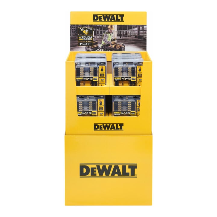 DEWALT Bit-Set 31-tlg. schlagf