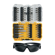 DEWALT Bit-Set 47-pcs. avec verres DT70704-QZ-2
