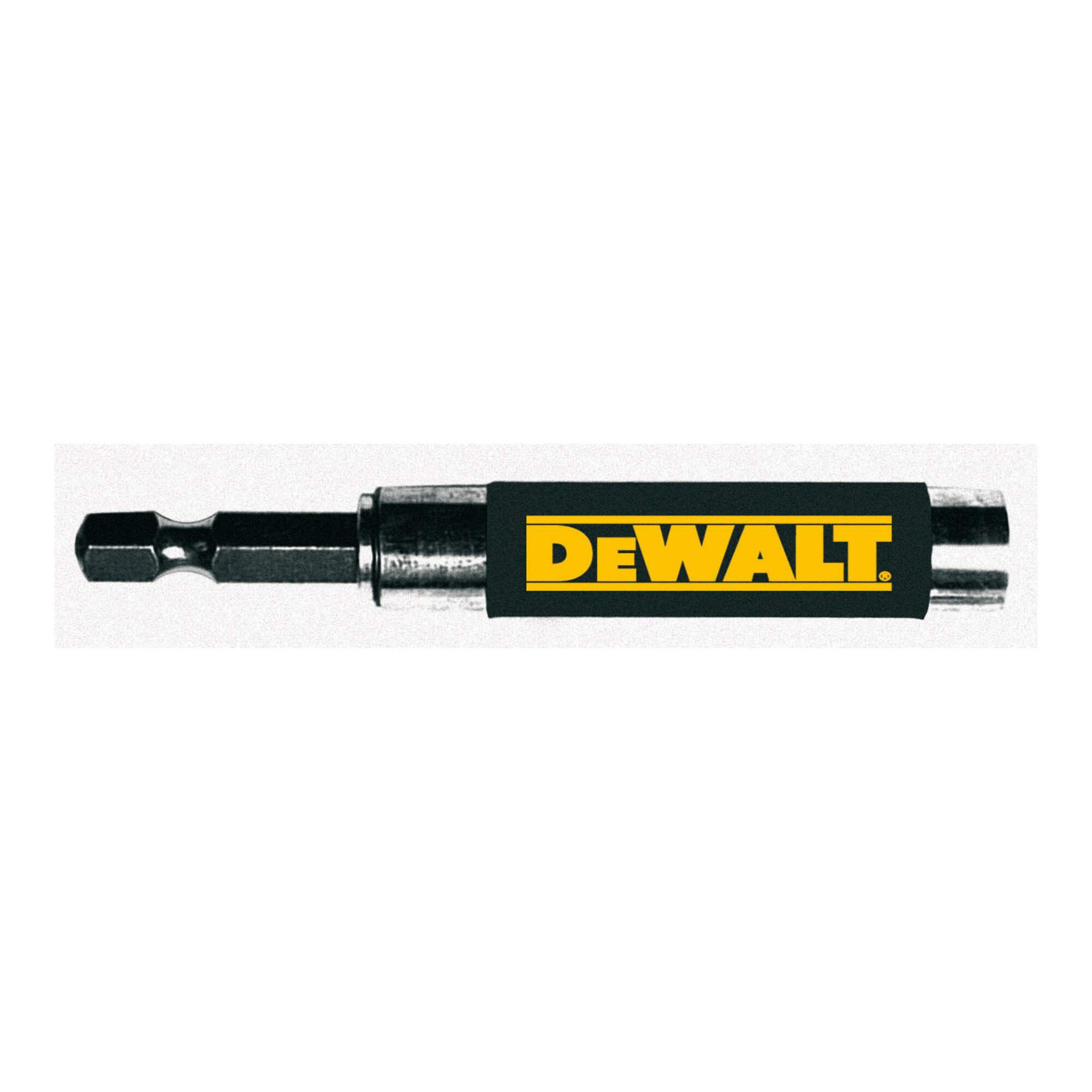DEWALT Bithalter mag 1/4Zoll 80mm