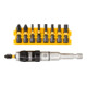 DEWALT bitset 10 dlg. slagvast DT70578T-QZ-1