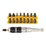 DEWALT bitset 10 dlg. slagvast DT70578T-QZ-1