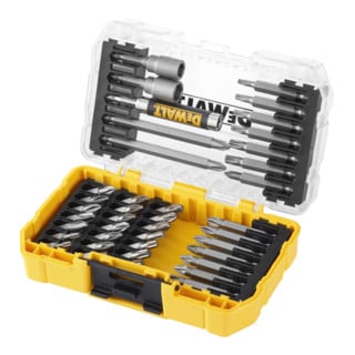 DEWALT bitset 25-85 mm 40 stuks DT70702-QZ