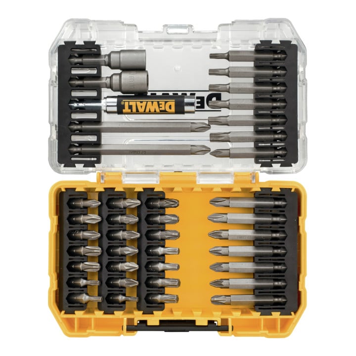DEWALT bitset 25-85 mm 40 stuks DT70702-QZ
