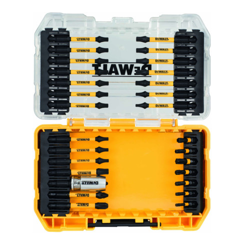 DEWALT bitset 29 dlg. slagvast DT70734T-QZ