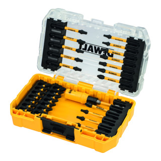 DEWALT bitset 31 dlg. slagvast