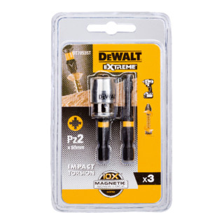 DEWALT bitset slagvast Pz2 50mm