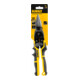 DEWALT Blechschere ERGO, gerade (gelb) DWHT14675-0-2