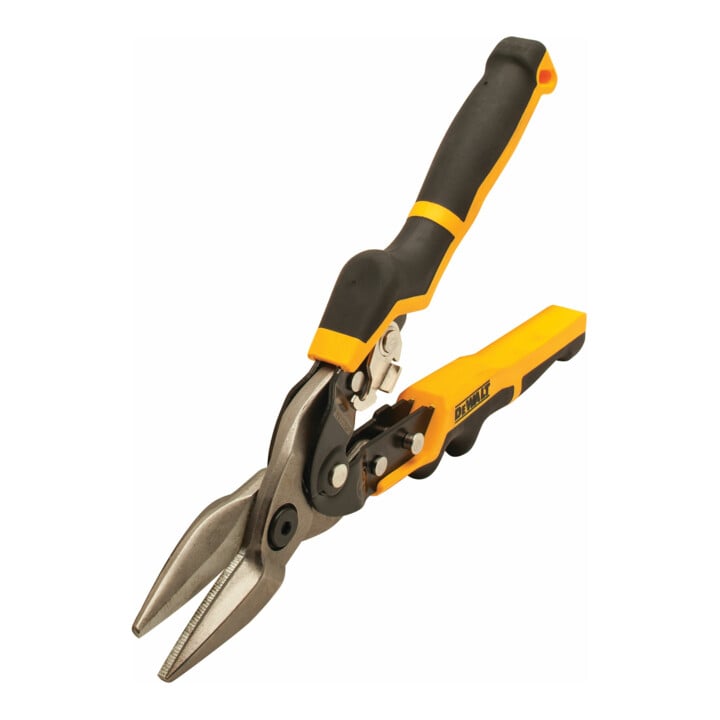 DEWALT Blechschere ERGO, gerade (gelb) DWHT14675-0