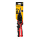 DEWALT Blechschere ERGO, links (rot) DWHT14673-0