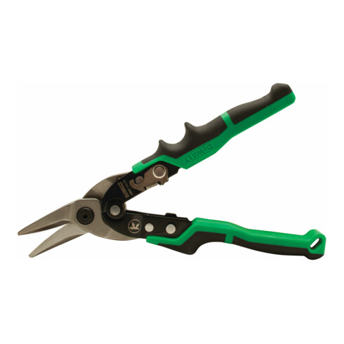 DEWALT Blechschere ERGO, rechts (grün) DWHT14674-0