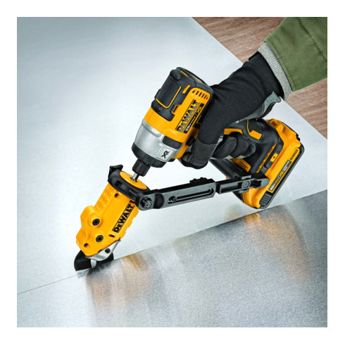 DEWALT Blechscheren-Aufsatz DT70620-QZ für Schlagschrauber