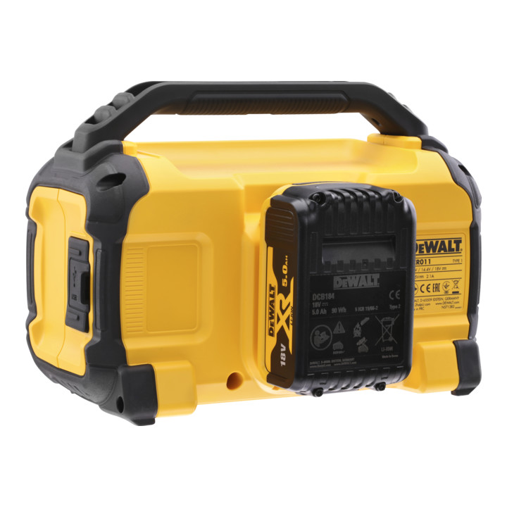 DEWALT Bluetooth-luidspreker DCR011-XJ