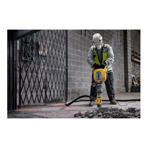 DEWALT Boorhamer SDS-max 11 kg 1700 Watt