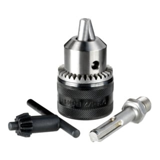 DEWALT boorhouder tandwielring 13mm 1/2 inch 3-delig