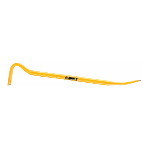 DEWALT Brech- und Nageleisen Karbonstahl DWHT55129-1