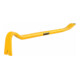 DEWALT Brech- und Nageleisen Karbonstahl DWHT55129-1-4
