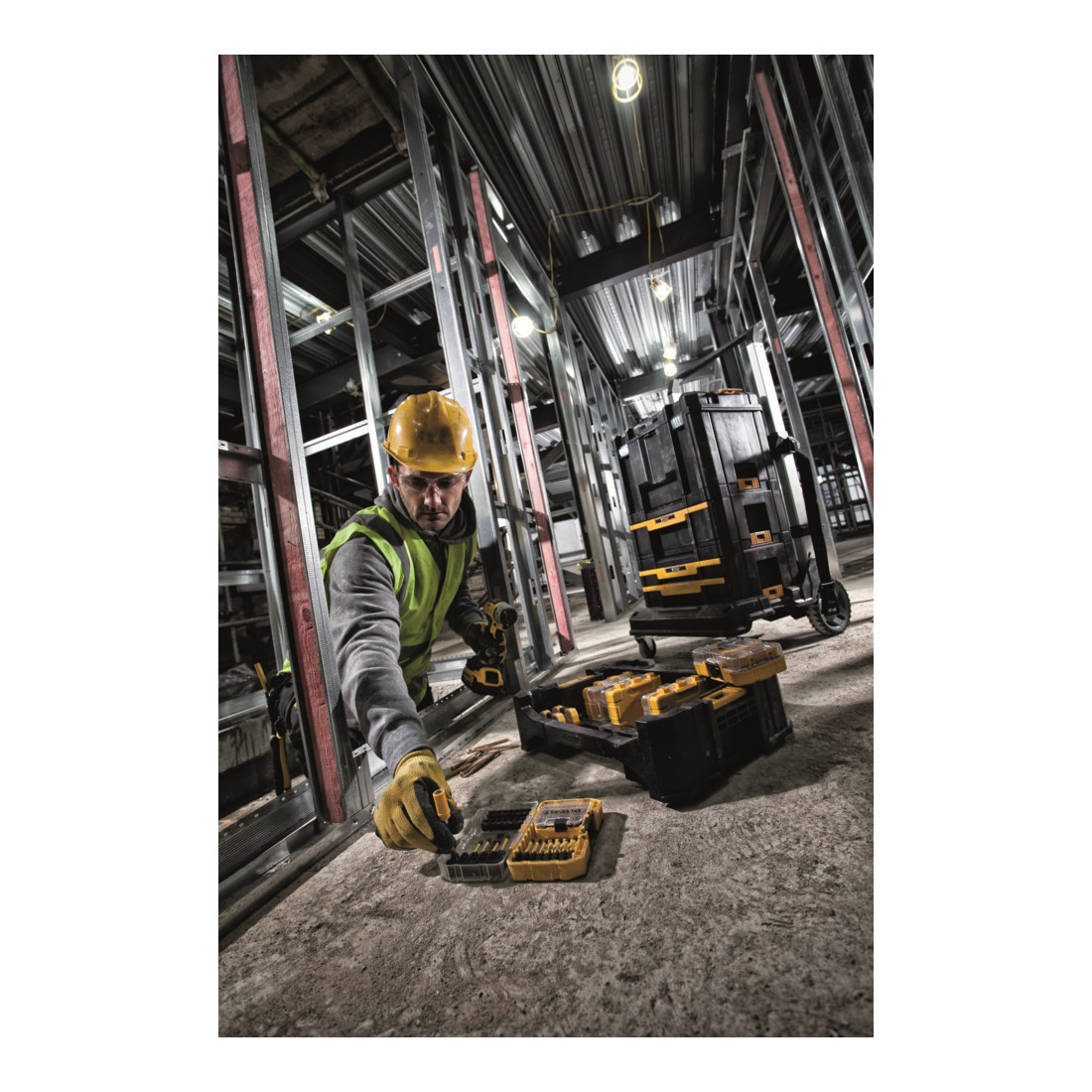 DEWALT Caddy DT70716-QZ TSTAK