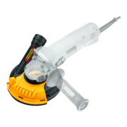 DEWALT Calotta di aspirazione per rettifica 115/125 mm